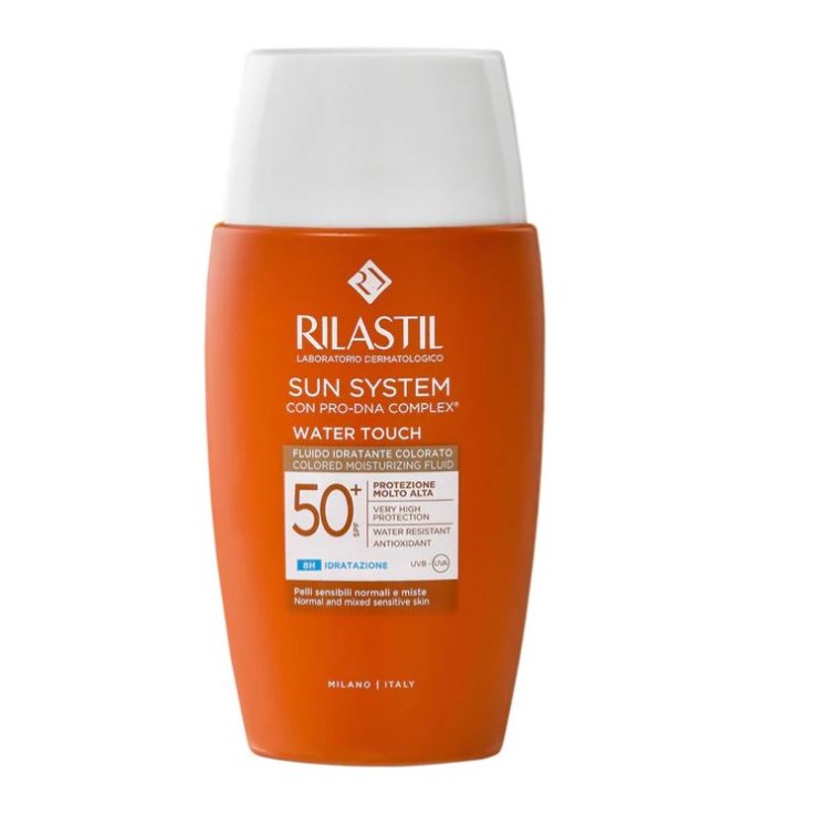 RILASTIL Sol.Fl.Col.fp50+ 50ml RILASTIL Sol.Fl.Col.fp50+ 50ml