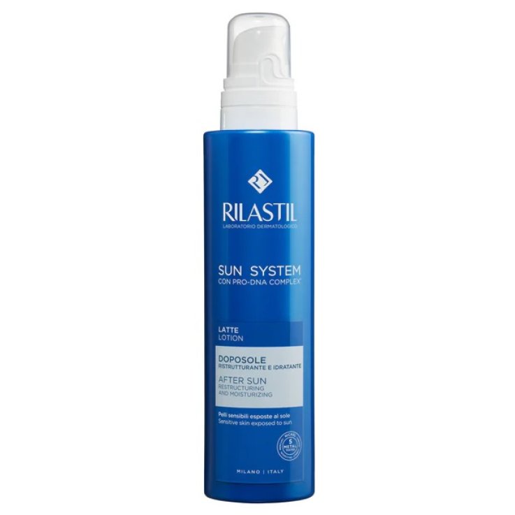 RILASTIL Sol.Latte D/Sole400ml RILASTIL Sol.Latte D/Sole400ml