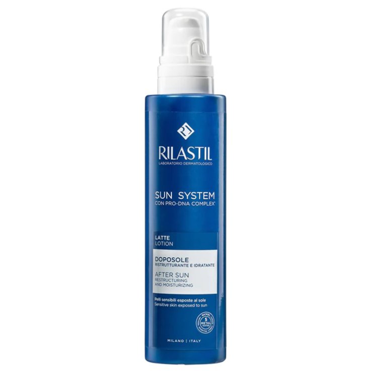 RILASTIL Sol.Latte D/Sole200ml RILASTIL Sol.Latte D/Sole200ml