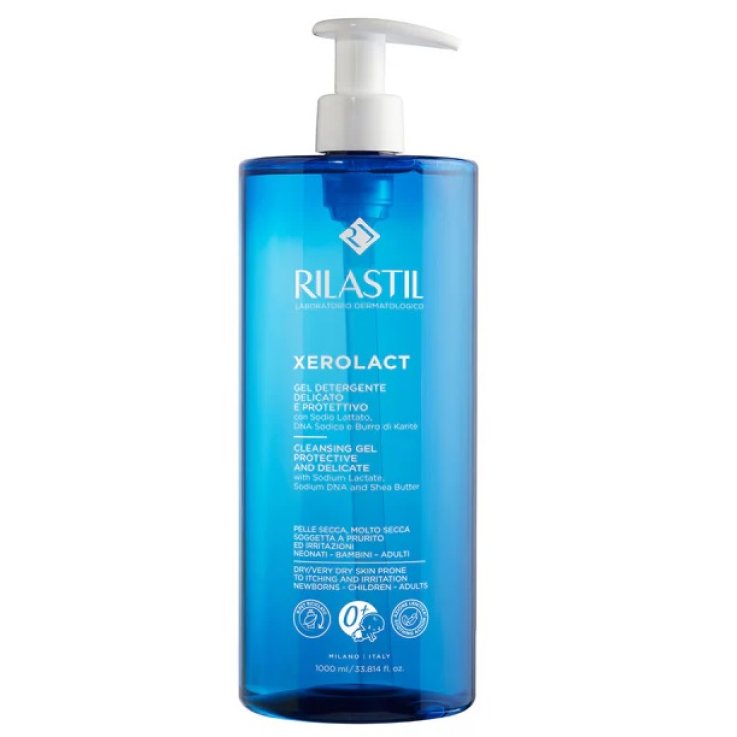 RILASTIL XEROLACT GEL DETERGENTE 750 ML