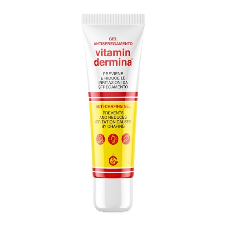 VITAMINDERMINA Gel A/Sfreg. VITAMINDERMINA Gel A/Sfreg.