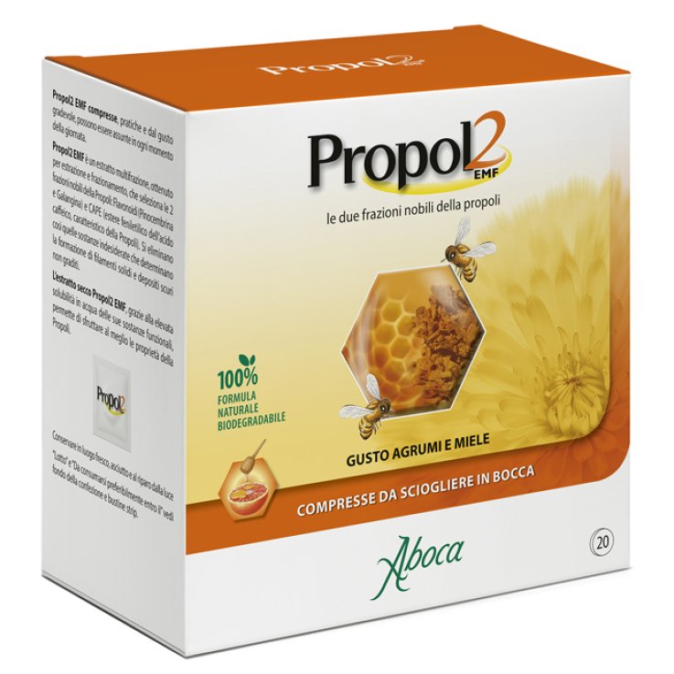 PROPOL2 EMF 20 Cpr PROPOL2 EMF 20 Cpr