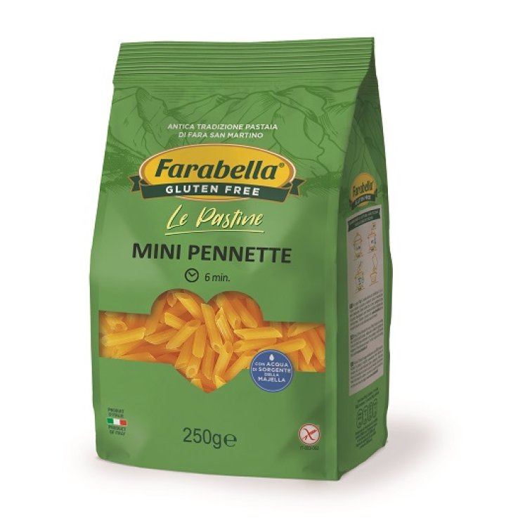 FARABELLA Pasta M/Pennette250g FARABELLA Pasta M/Pennette250g