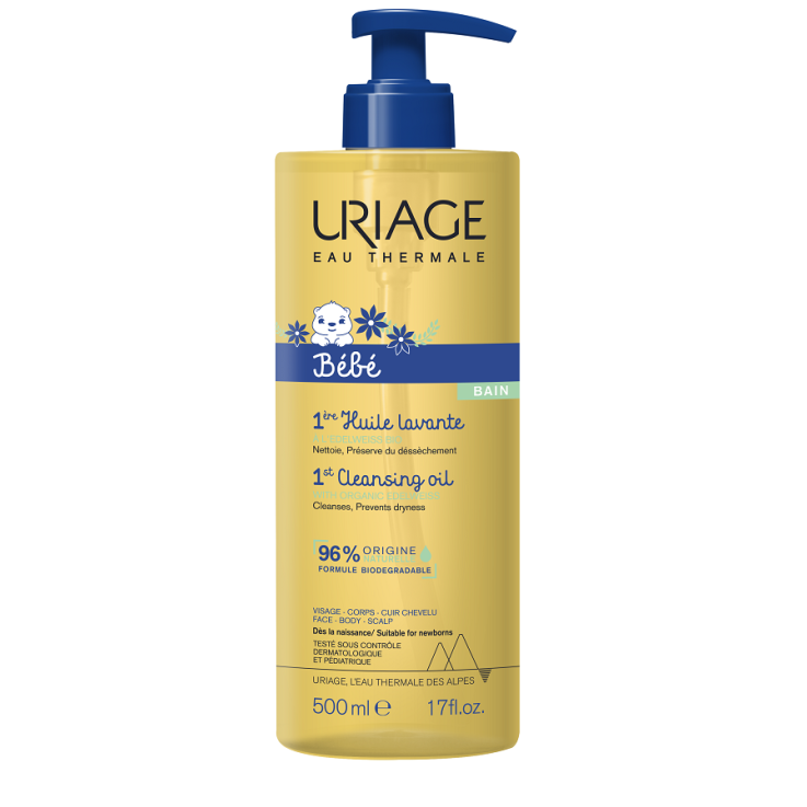 BEBE Olio Deterg.500ml BEBE Olio Deterg.500ml