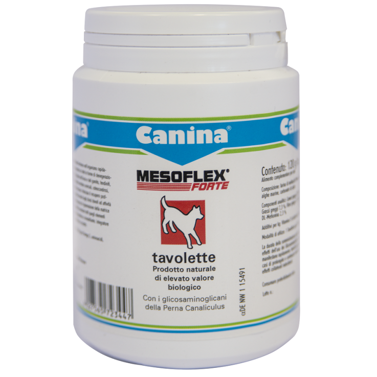 MESOFLEX Forte 120 Tav. MESOFLEX Forte 120 Tav.