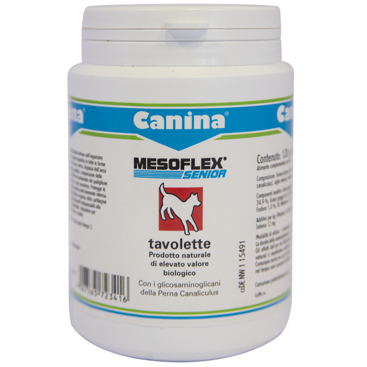 MESOFLEX Senior 120 Tav. MESOFLEX Senior 120 Tav.