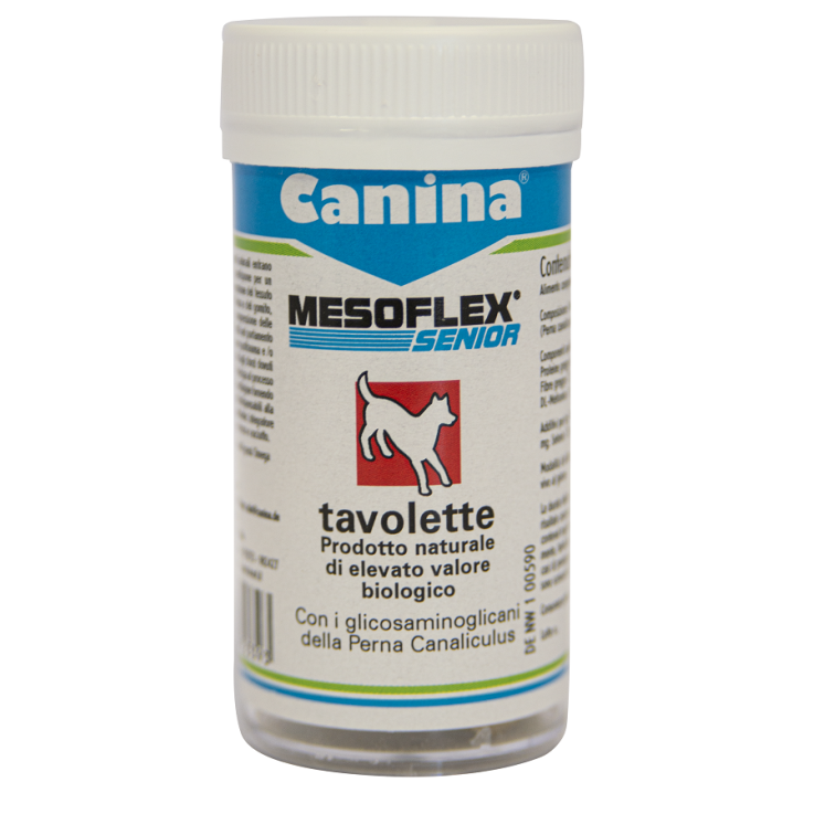 MESOFLEX Senior 30 Tav. MESOFLEX Senior 30 Tav.