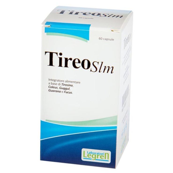 TIREO-SLM 60 Cps LEGREN TIREO-SLM 60 Cps LEGREN