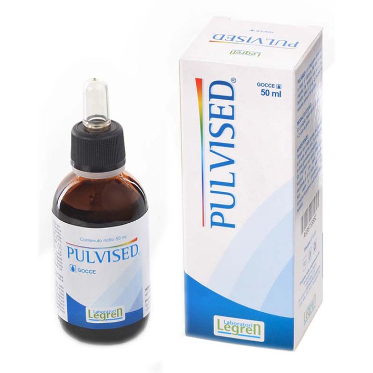 PULVISED Gtt 50ml LEGREN PULVISED Gtt 50ml LEGREN
