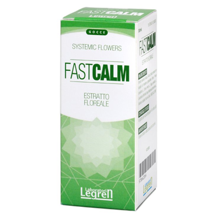 FAST CALM Gtt 30ml FAST CALM Gtt 30ml