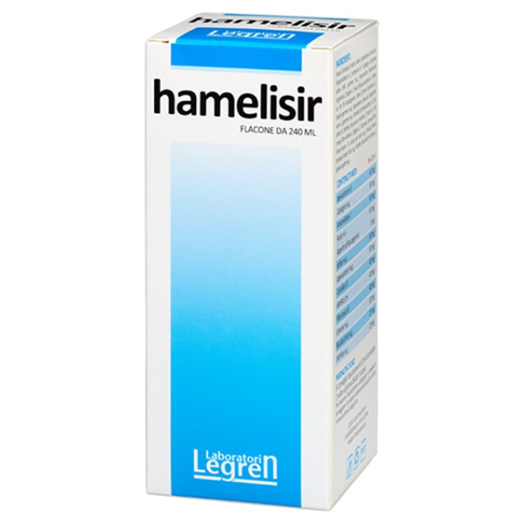 HAMELISIR Gtt 240ml LEGREN HAMELISIR Gtt 240ml LEGREN