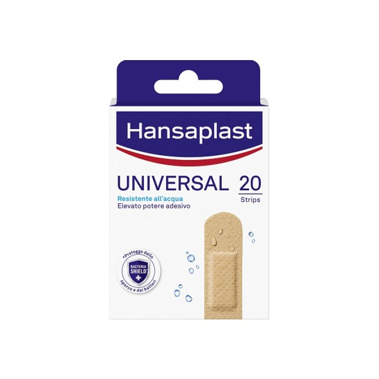 HANSAPLAST Cer.Univ.20pz