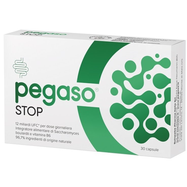 PEGASO STOP 30 Cps PEGASO STOP 30 Cps