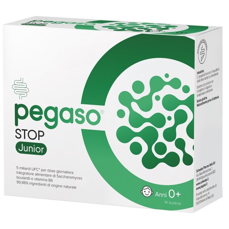 PEGASO STOP Junior 14 Bust. PEGASO STOP Junior 14 Bust.