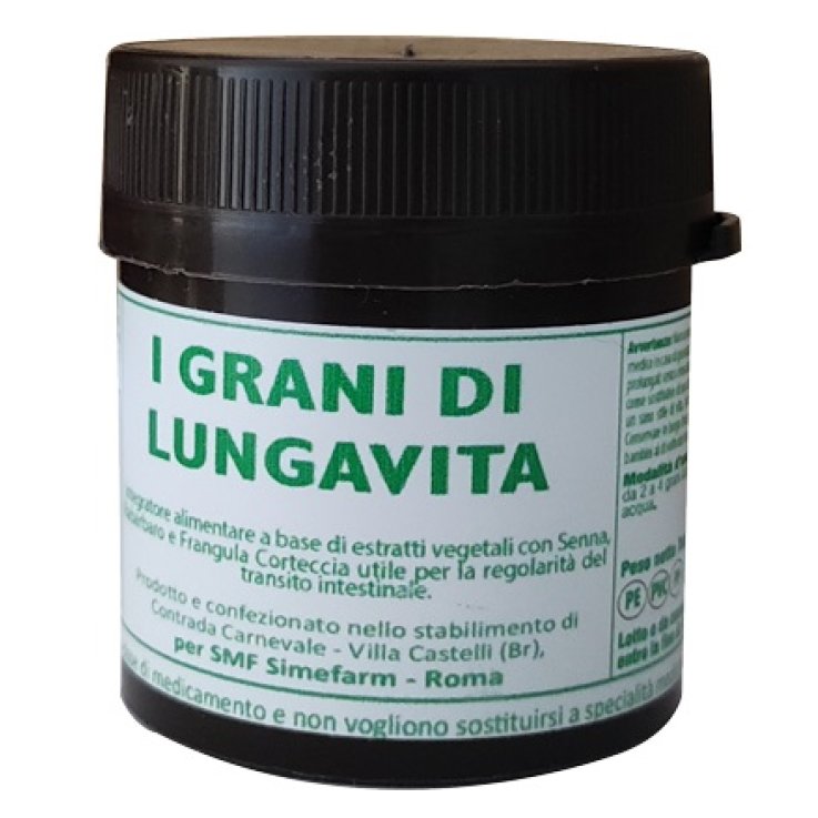 GRANI Lunga Vita 35g SMF GRANI Lunga Vita 35g SMF