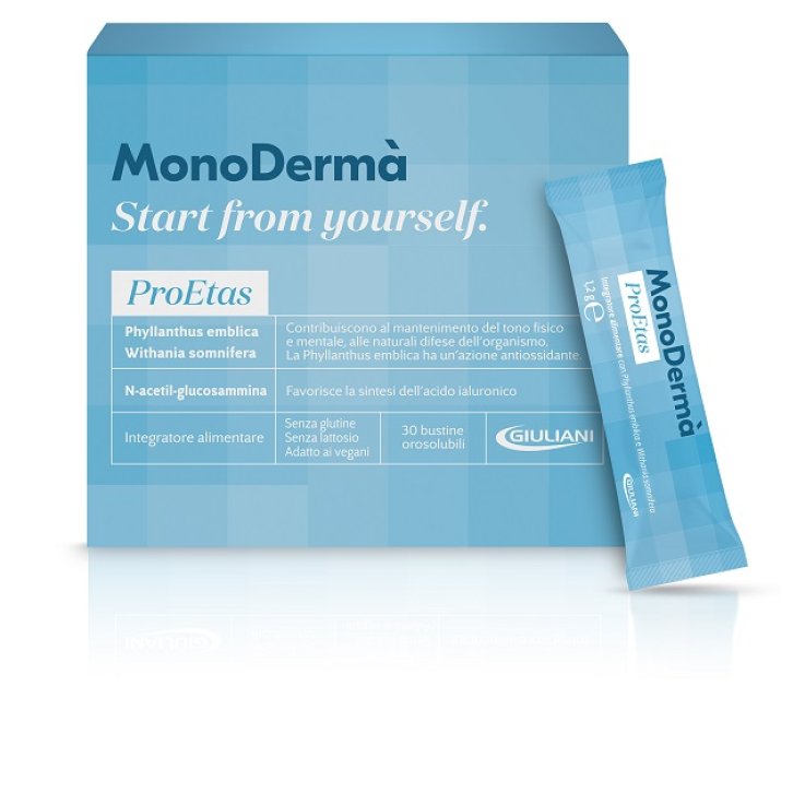 MONODERMA PROETAS 30 Bust. MONODERMA PROETAS 30 Bust.