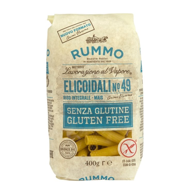 RUMMO Elicoidali 49 400g RUMMO Elicoidali 49 400g