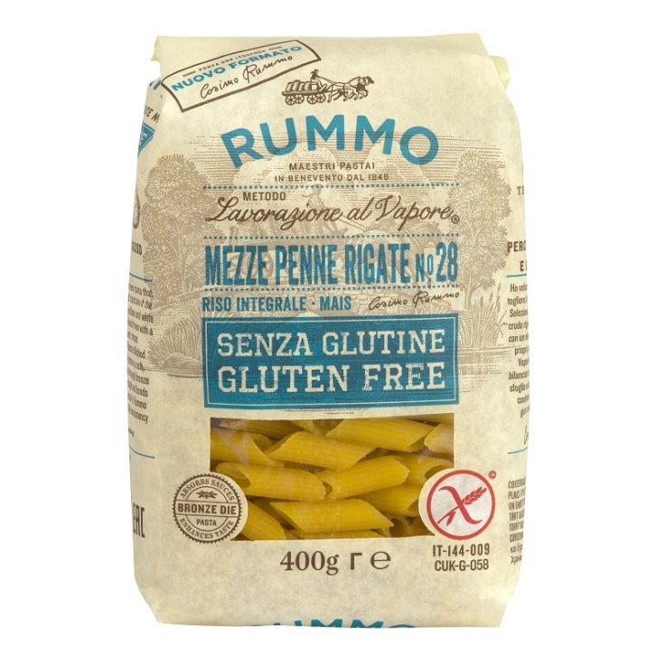 RUMMO M-Penne Rig.28 400g RUMMO M-Penne Rig.28 400g