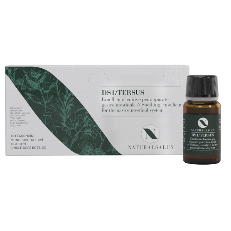 DS1 TERSUS 10f.10ml DS1 TERSUS 10f.10ml
