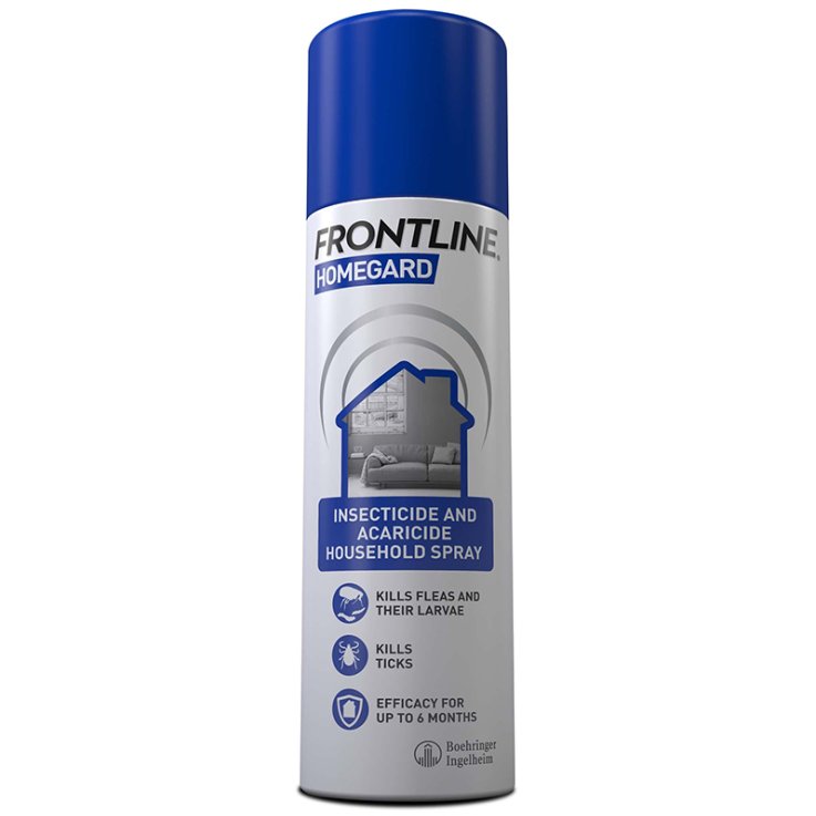FRONTLINE HOMEGARD Spray 250ml FRONTLINE HOMEGARD Spray 250ml
