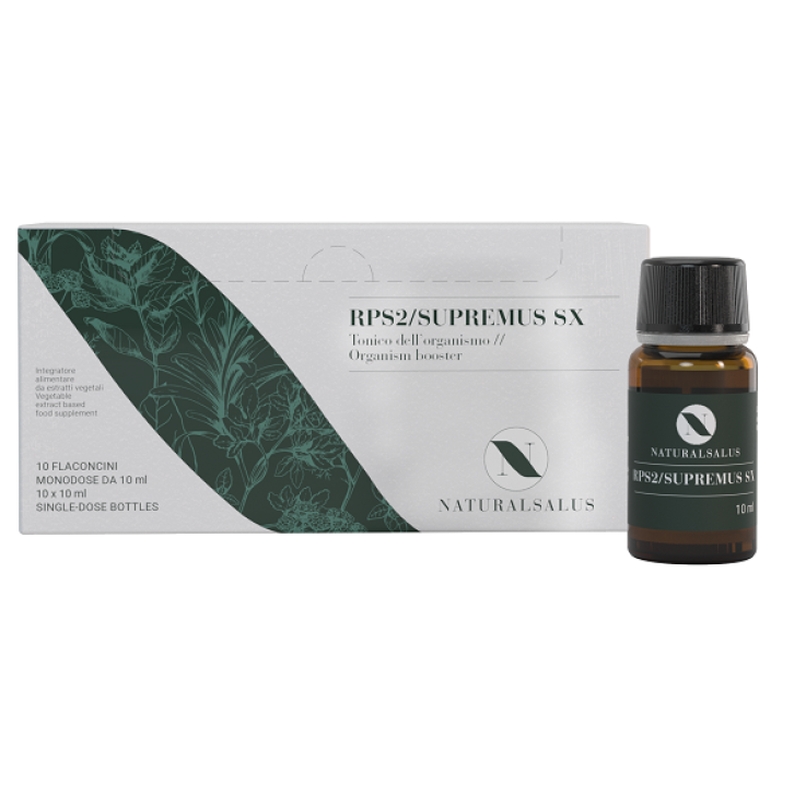 RPS2 SUPREMUS SX 10Fl.10ml RPS2 SUPREMUS SX 10Fl.10ml