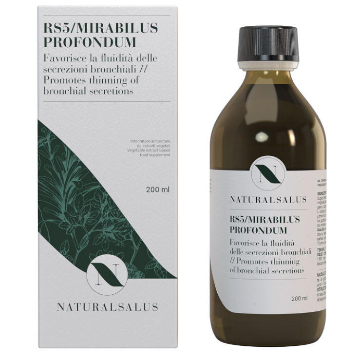 RS5 MIRABILUS PROFUNDUM 200ml RS5 MIRABILUS PROFUNDUM 200ml