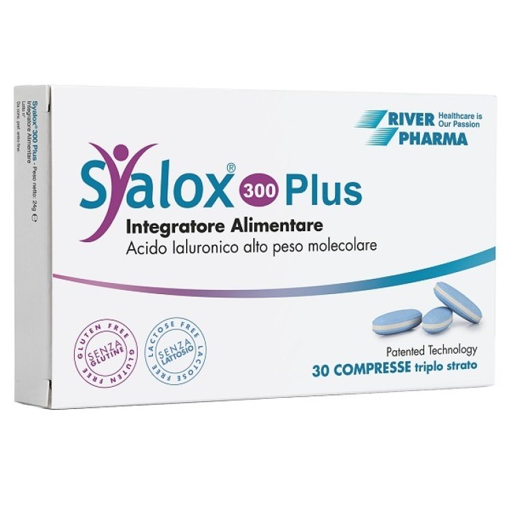SYALOX 300 Plus 30 Cpr 3Strati SYALOX 300 Plus 30 Cpr 3Strati