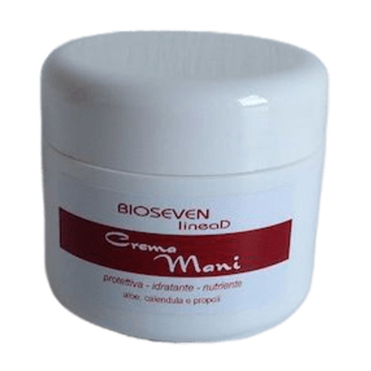 LINEA D Crema Mani 125ml LINEA D Crema Mani 125ml