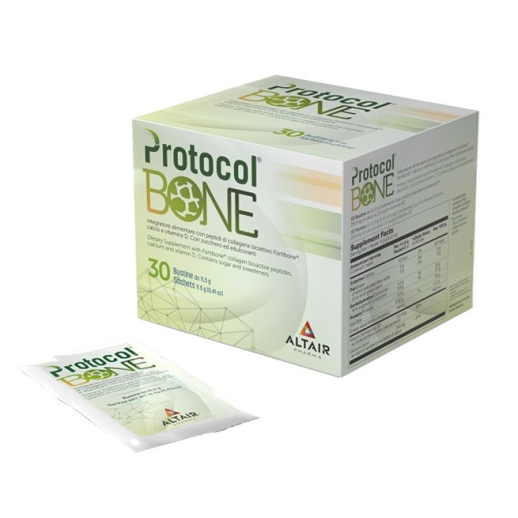 PROTOCOL Bone 30 Bust. PROTOCOL Bone 30 Bust.