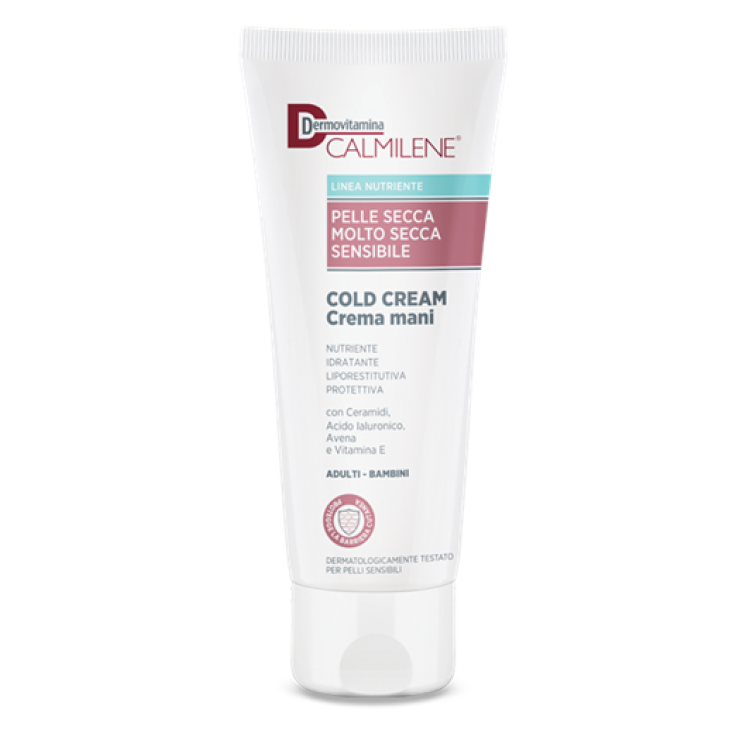 DERMOVIT Calm.Cold Mani 75ml DERMOVIT Calm.Cold Mani 75ml