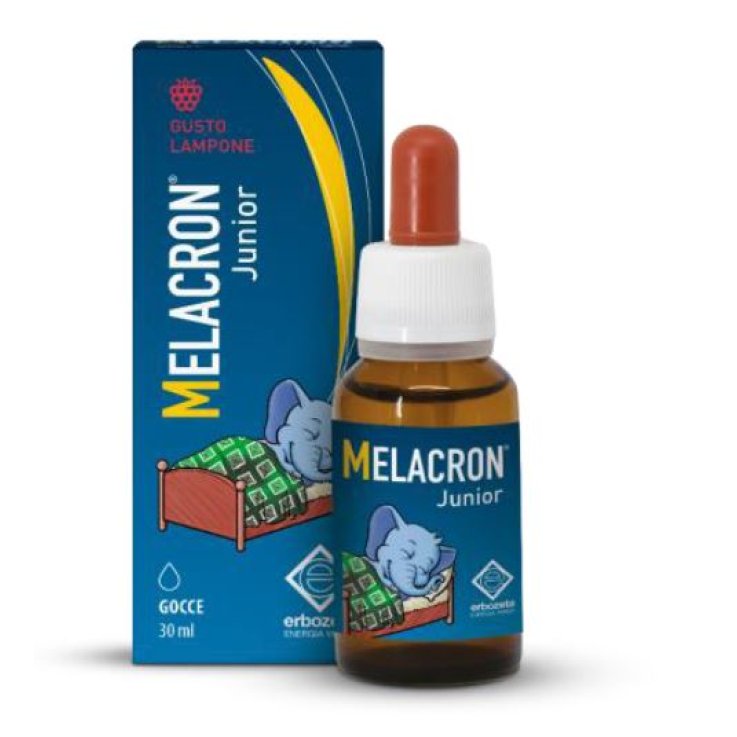 MELACRON Junior Gtt 30ml MELACRON Junior Gtt 30ml