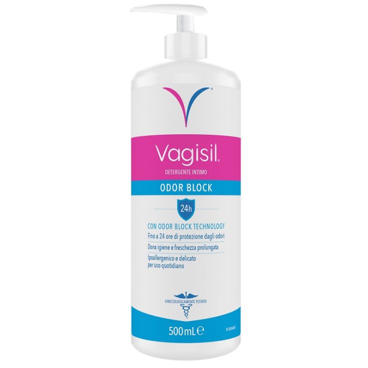 VAGISIL Det.Odor Block 500ml VAGISIL Det.Odor Block 500ml