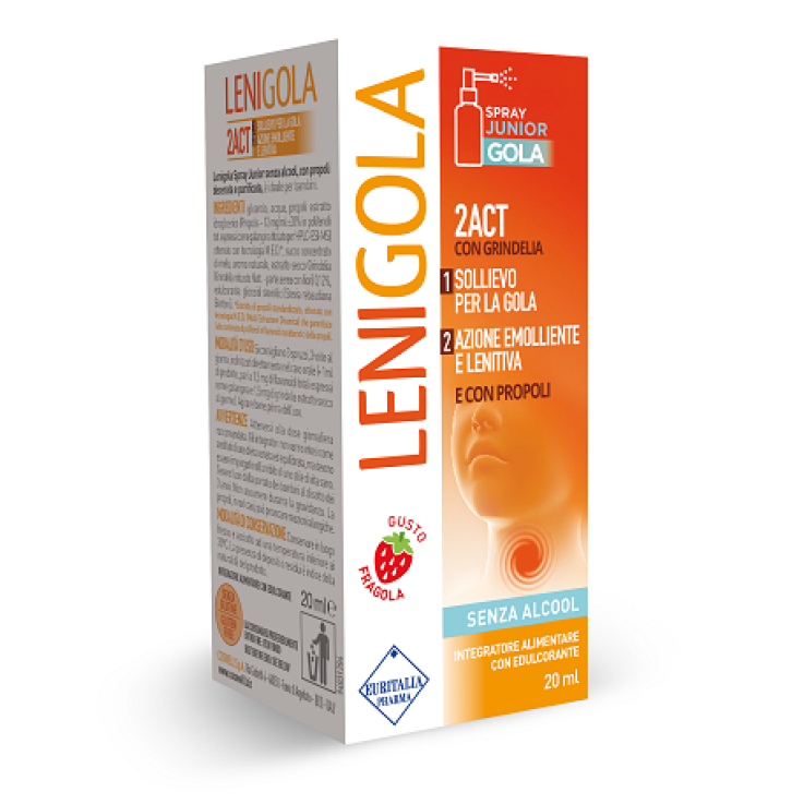 LENIGOLA Spy Junior 20ml LENIGOLA Spy Junior 20ml