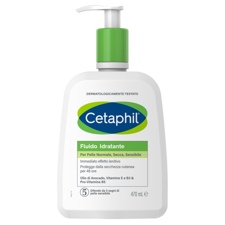 CETAPHIL Fluido Idrat.470ml CETAPHIL Fluido Idrat.470ml