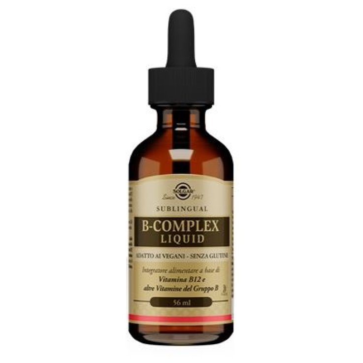 B-COMPLEX LIQUID 56 ML