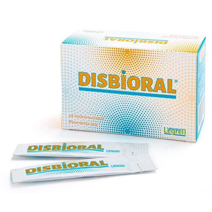 DISBIORAL 20 Bust.Oro DISBIORAL 20 Bust.Oro