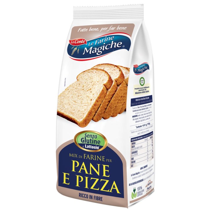 FARINE MAGIC Mix Pane/Pizza FARINE MAGIC Mix Pane/Pizza