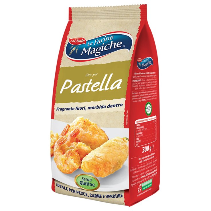 FARINE MAGIC Mix Pastella 300g FARINE MAGIC Mix Pastella 300g