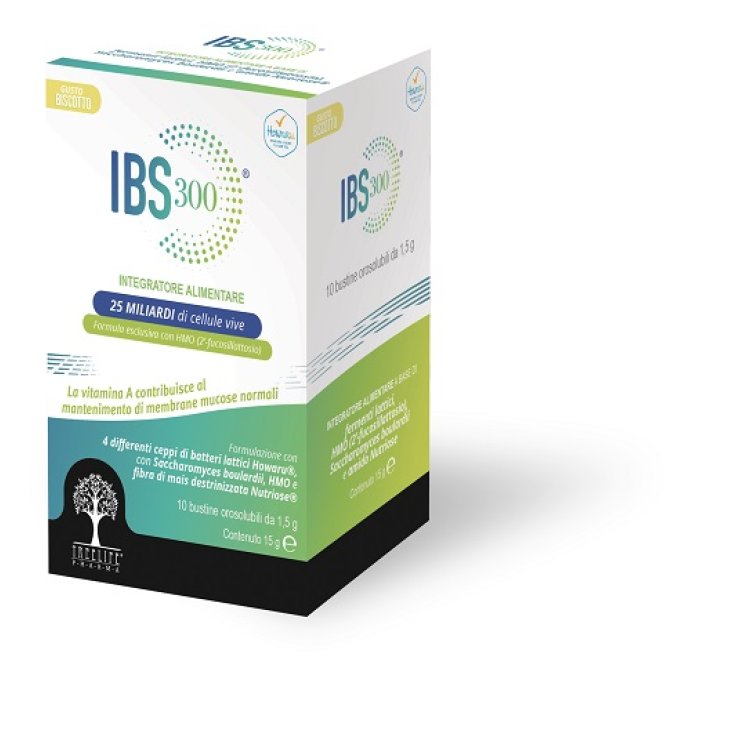 IBS*300 10Bust.Orosol. IBS*300 10Bust.Orosol.