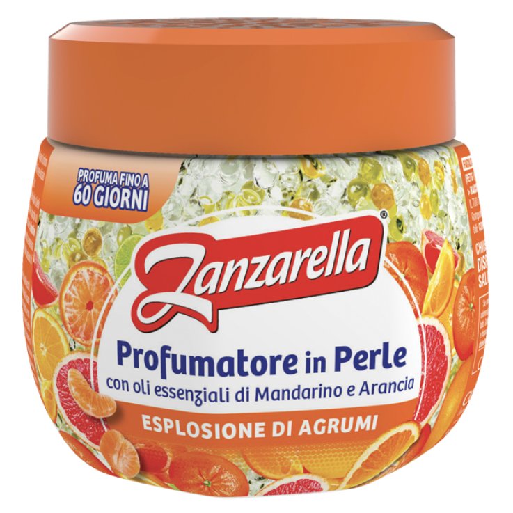 ZANZARELLA Perle A-Zanz.Frutt. ZANZARELLA Perle A-Zanz.Frutt.