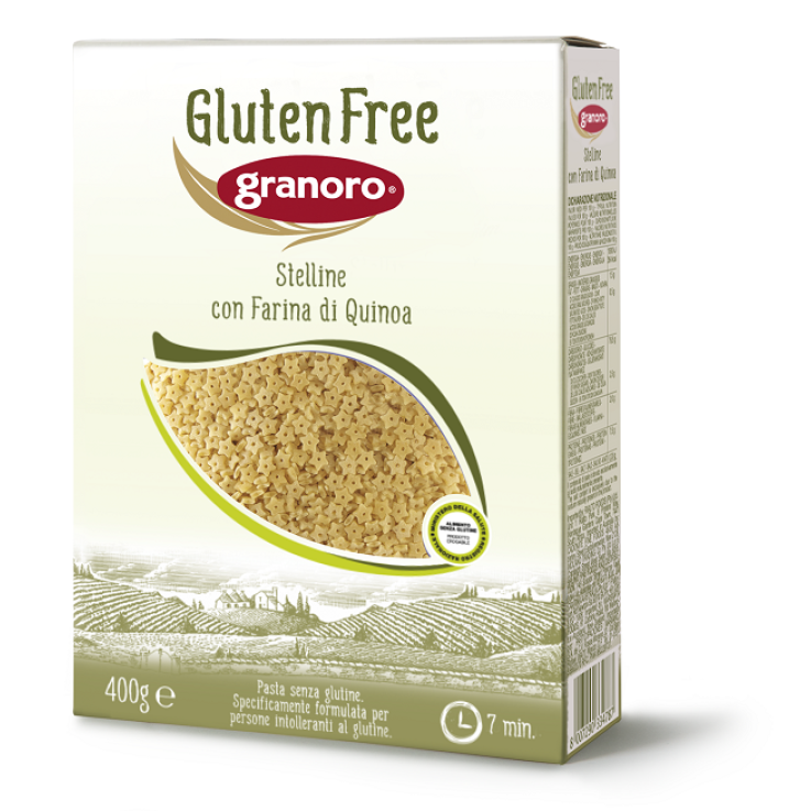GRANORO Pasta S/G Stelline GRANORO Pasta S/G Stelline