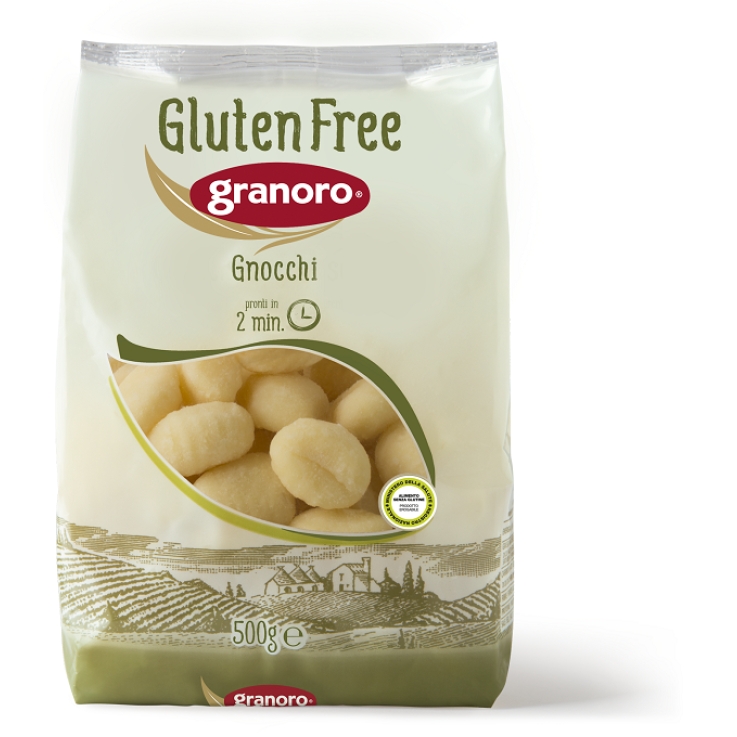 GRANORO Pasta S/G Gnocchi GRANORO Pasta S/G Gnocchi
