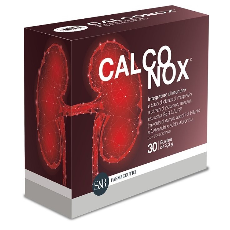 CALCONOX 30 Bustine CALCONOX 30 Bustine