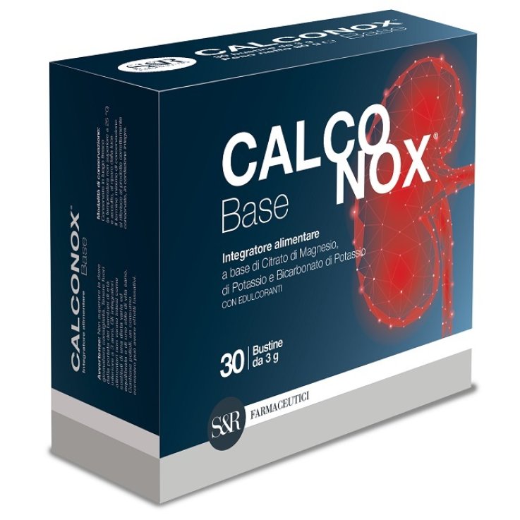 CALCONOX BASE 30 Stick Pack CALCONOX BASE 30 Stick Pack
