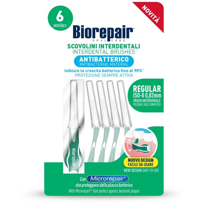 BIOREPAIR Scov.Reg.0,82mm 5pz BIOREPAIR Scov.Reg.0,82mm 5pz