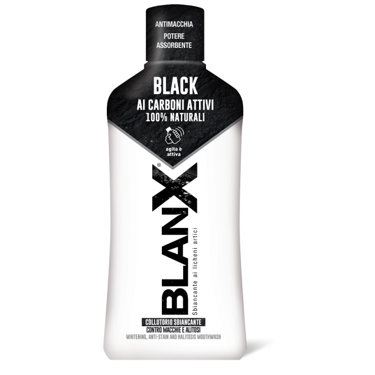 BLANX Collut.WHITE SHOCK 500ml BLANX Collut.WHITE SHOCK 500ml