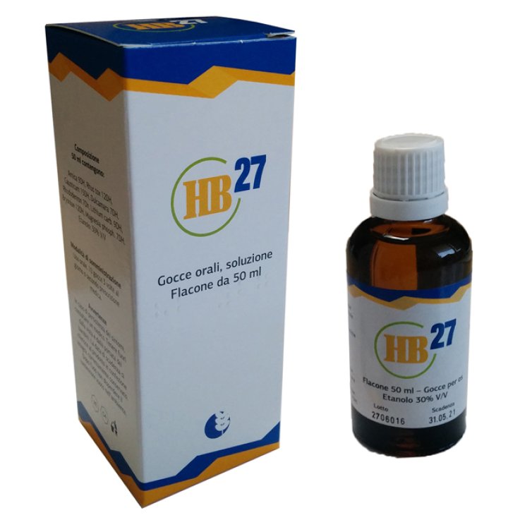 HB 27 Contradol Gtt 50ml HB 27 Contradol Gtt 50ml