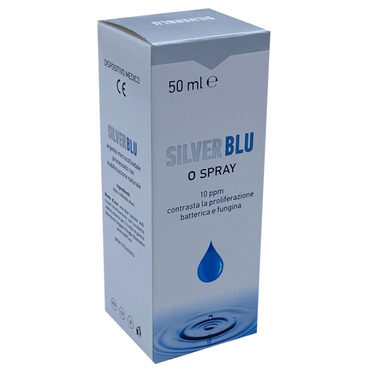 SILVERBLU O Spray 50ml SILVERBLU O Spray 50ml