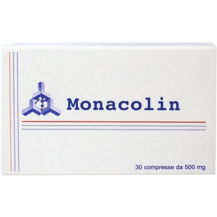 MONACOLIN 30 Cpr MONACOLIN 30 Cpr
