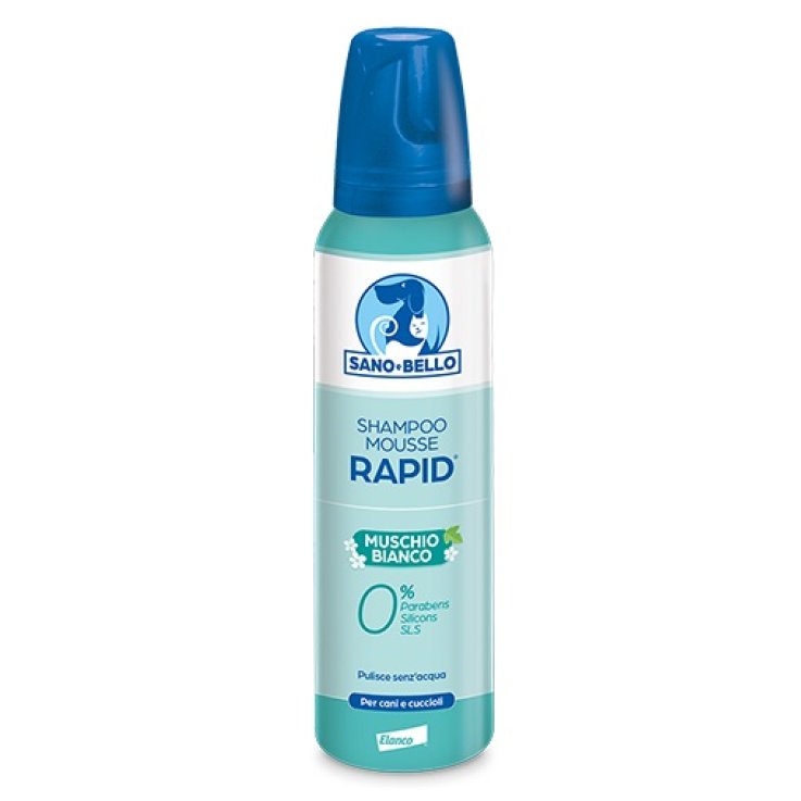 BAYER S.B.Sh.Sch.Rapid 300ml BAYER S.B.Sh.Sch.Rapid 300ml